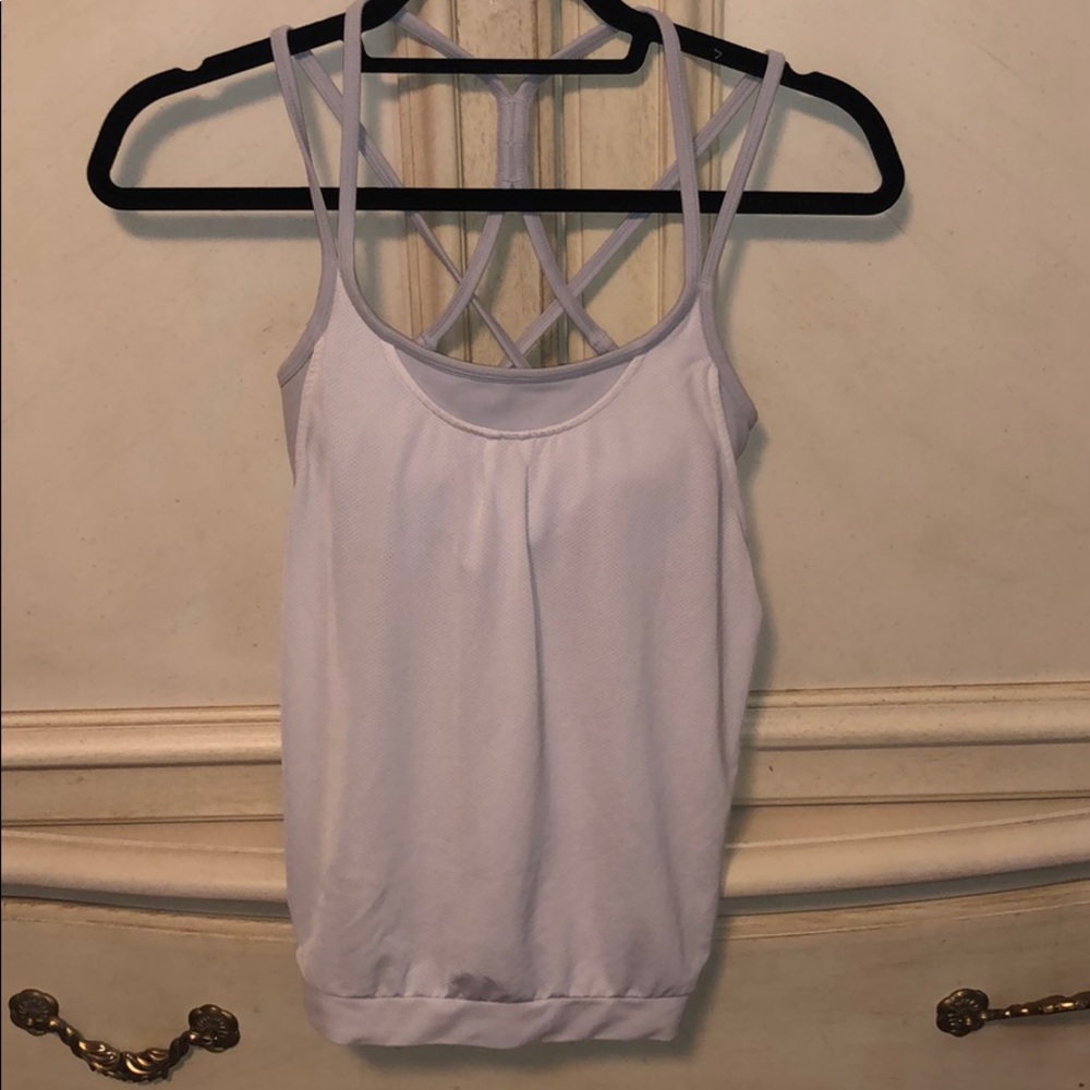 Athleta Workout Top